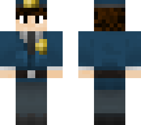 police man