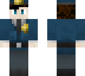police man