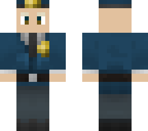 police man