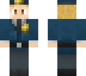 police man