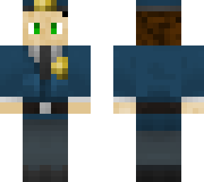 police man