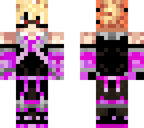pretty pink bakugo