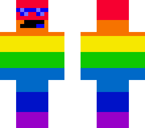 pride skin