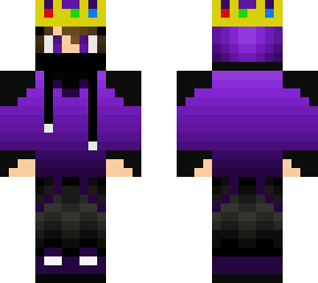 purp boy with crownfix