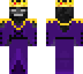 purple banquet wither