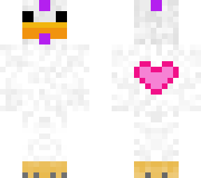 purple chicken