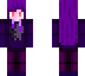 purple dash