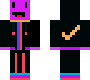 purple derp for a contest