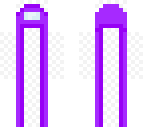 purple imposter