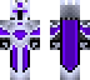 purple knight