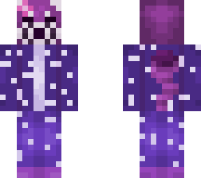 purple red panda