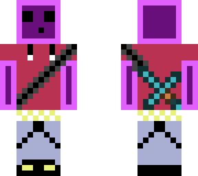 purple slime