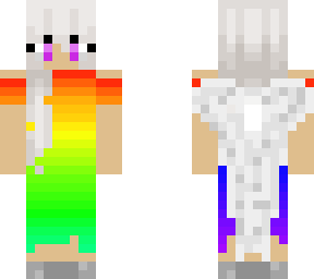 rainbow angel