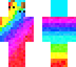 rainbow appleboi