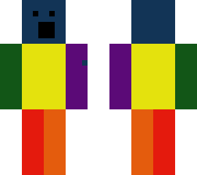 rainbow boy