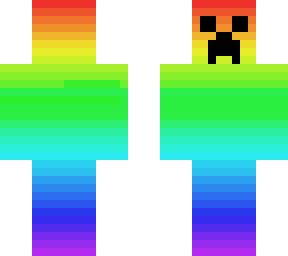 rainbow creeper