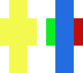 rainbow god
