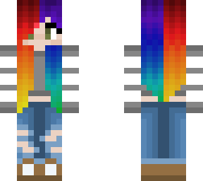 rainbow me