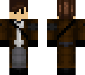 rebel trench coat