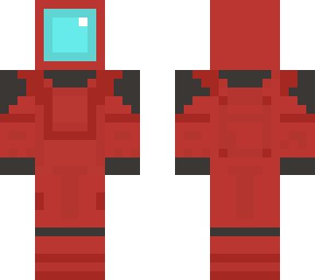 red among us upgrade :d