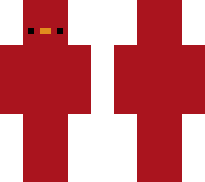 red chiken