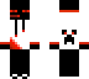 red enderman
