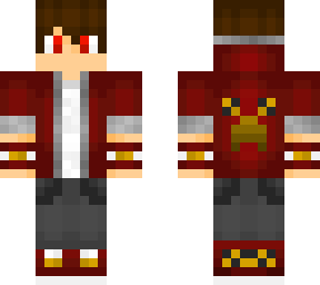 red eystreem