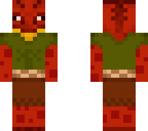 red kobold