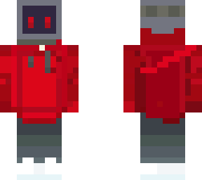 red pc