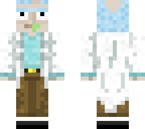 rick sanchez c-137