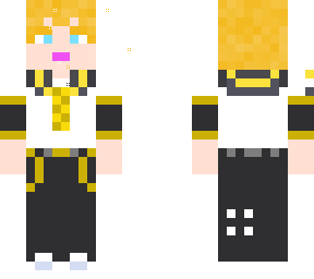 rin kagamine