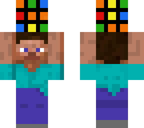 rubik steve