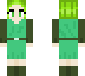 saria!!!!!!!!!!!!      for the pallet contest      [from legend of zelda]