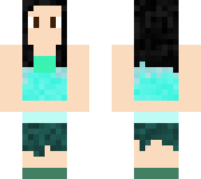 sea life skin