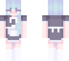 seafoam maid- wce
