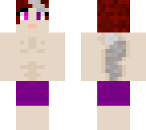 shadow's swimsuit