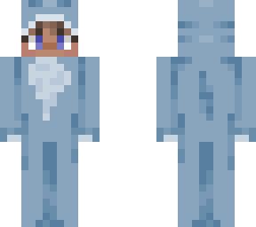 shark onesie!