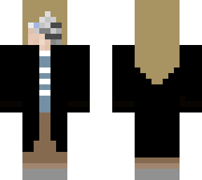 skeleton girl