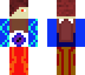 skin dla taty