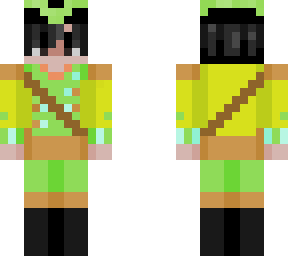 skin for a friend smp
