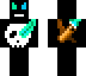 skin i made for my irl friend.