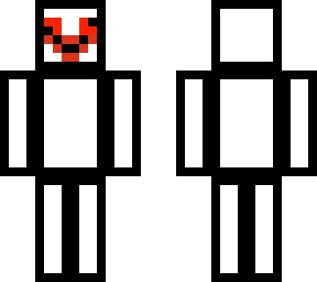 skin with outline