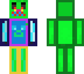 slimebow man