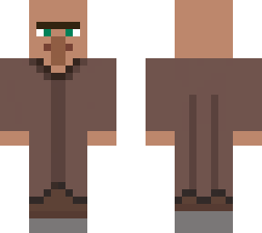 smooth texture pack villager