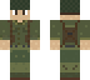 soldier