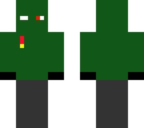 soldier zombie