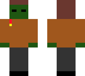 soldier zombie