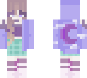 space girl