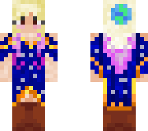space girl