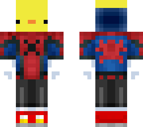 spider duck